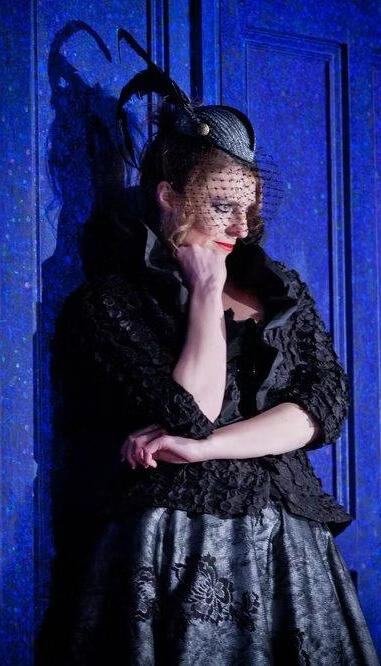 First Lady, English Touring Opera