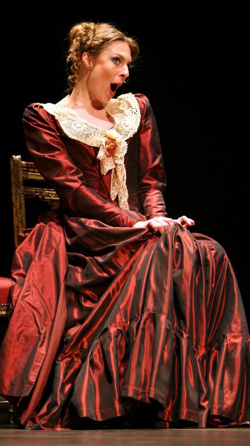 Franzi, Wienerblut, ETO